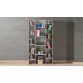 FLAT KİTAPLIK