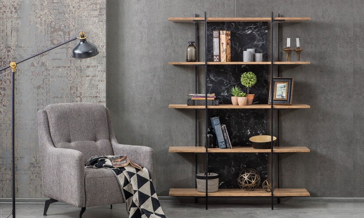 LOFT KİTAPLIK