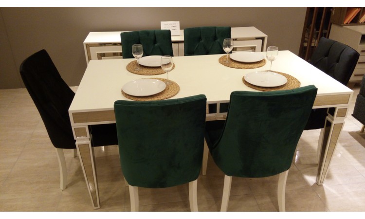 LUXURY YEMEK ODASI