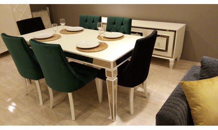 LUXURY YEMEK ODASI