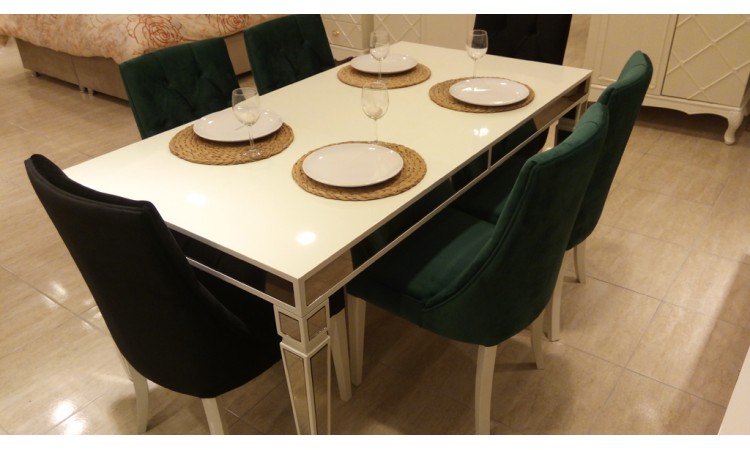 LUXURY YEMEK ODASI