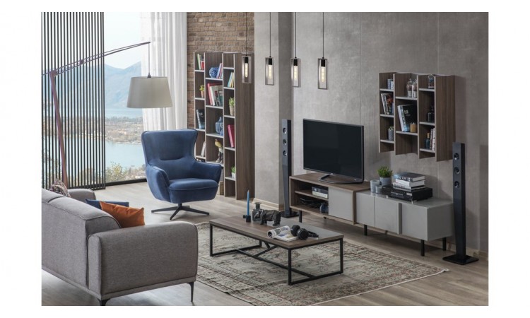 FLAT TV ÜNİTESİ