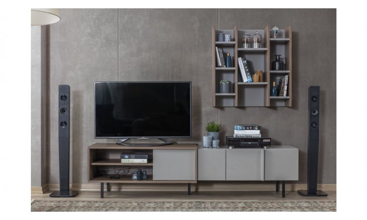 FLAT TV ÜNİTESİ