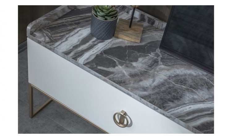 LOFT GOLD TV ÜNİTESİ