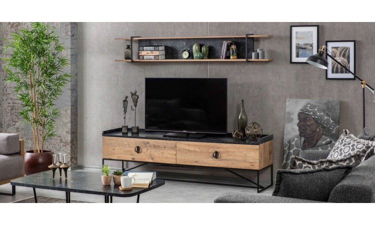 LOFT TV ÜNİTESİ