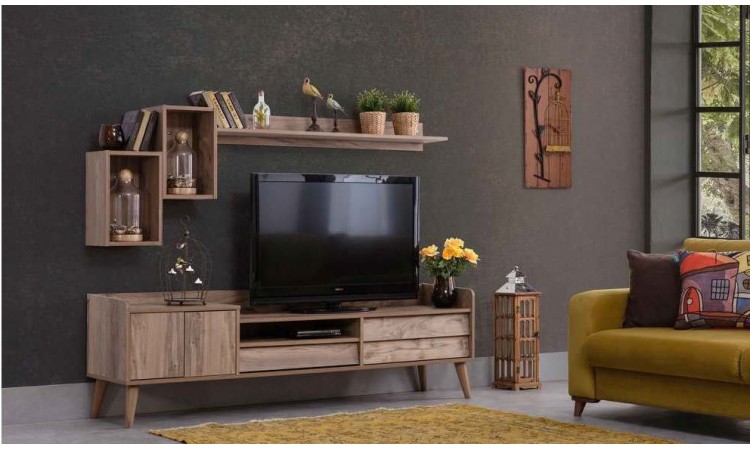 LUNA TV ÜNİTESİ