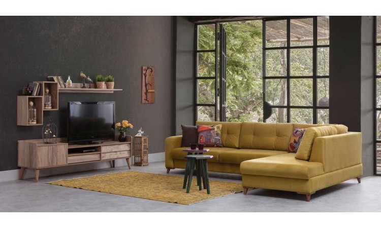 LUNA TV ÜNİTESİ