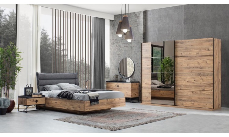 LOFT YATAK ODASI