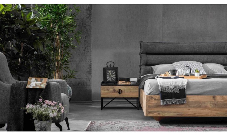 LOFT YATAK ODASI