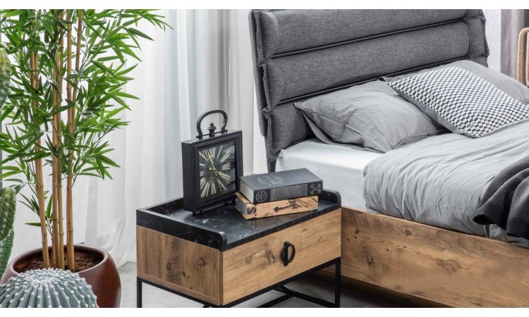LOFT YATAK ODASI