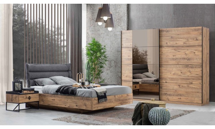 LOFT YATAK ODASI