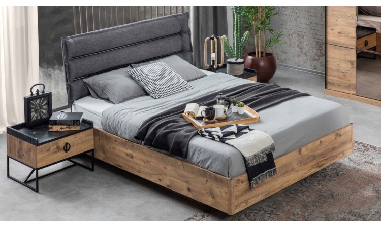 LOFT YATAK ODASI