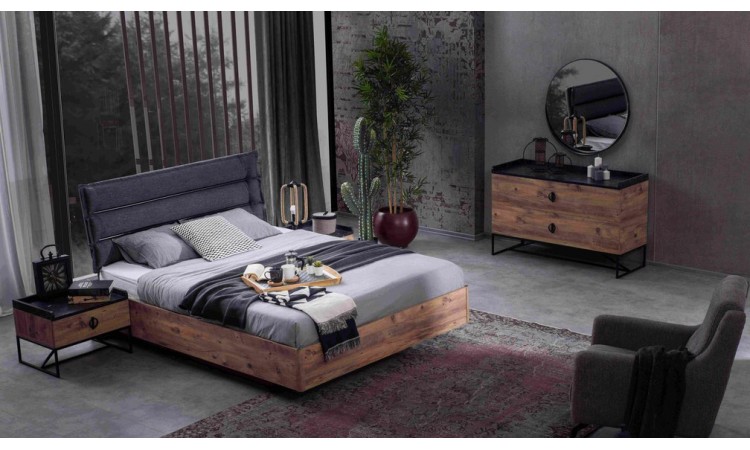 LOFT YATAK ODASI