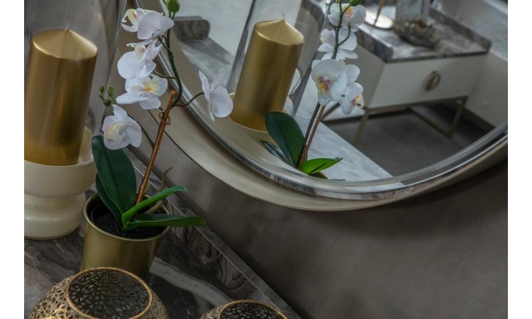 LOFT GOLD YATAK ODASI