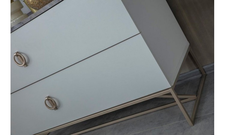LOFT GOLD YATAK ODASI