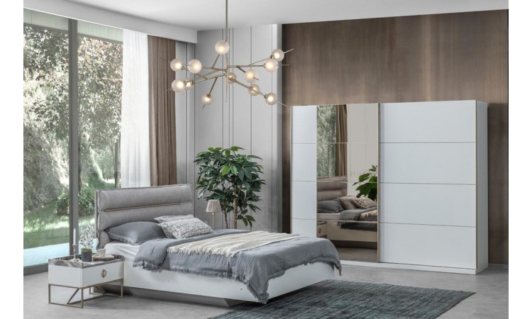 LOFT GOLD YATAK ODASI