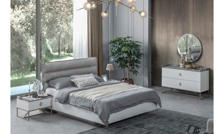 LOFT GOLD YATAK ODASI
