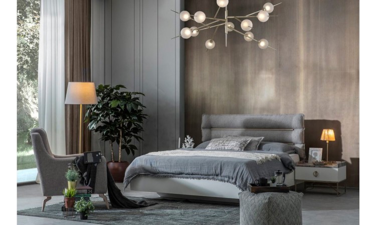 LOFT GOLD YATAK ODASI
