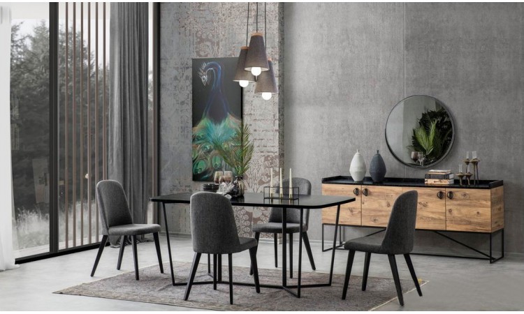 LOFT YEMEK ODASI