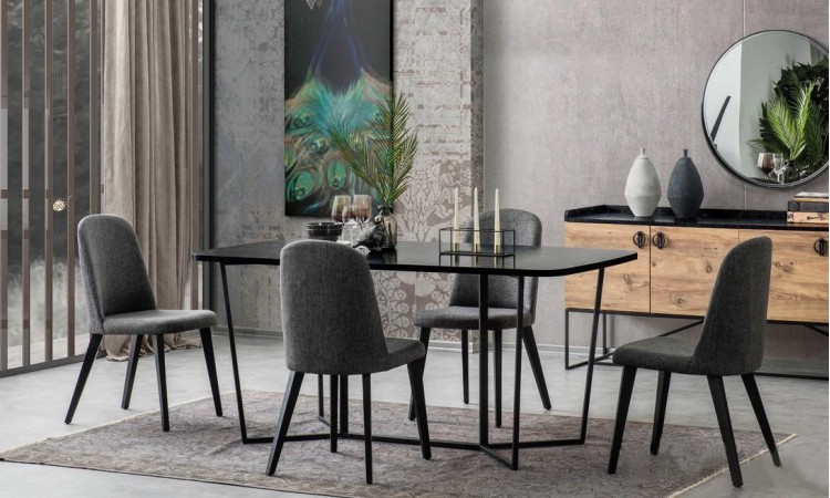 LOFT YEMEK ODASI