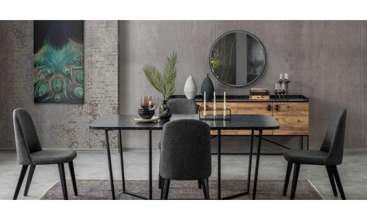 LOFT YEMEK ODASI