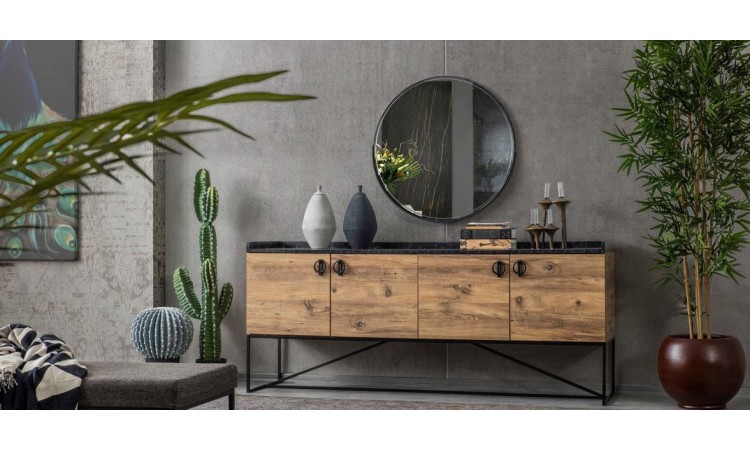 LOFT YEMEK ODASI